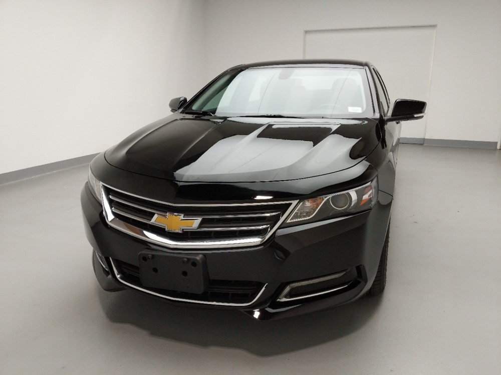2018 Chevrolet Impala - Driver Front Hood