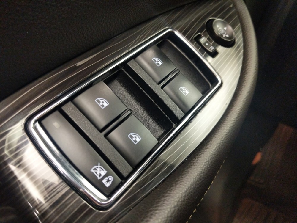 2018 Chevrolet Impala - Driver Power Windows/Lock Control