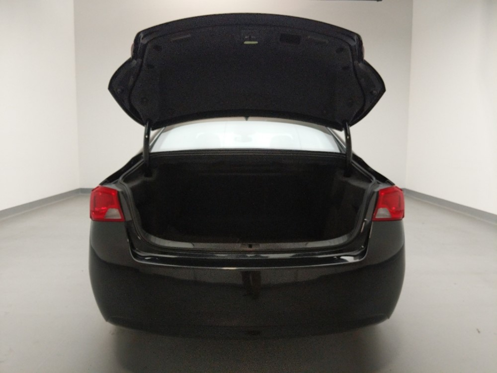 2018 Chevrolet Impala - Trunk