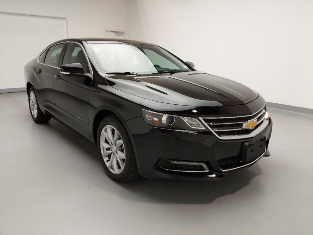 2018 Chevrolet Impala - Passenger Front Bumper