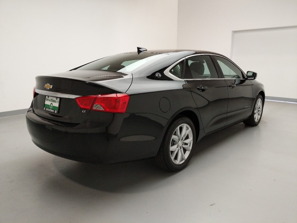 2018 Chevrolet Impala - Passenger Rear Bumper