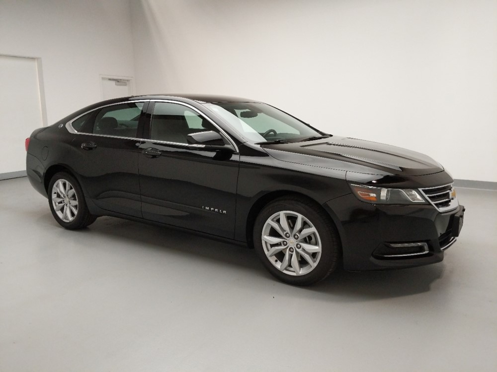 2018 Chevrolet Impala - Passenger Front Side