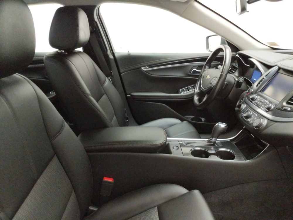 2018 Chevrolet Impala - Passenger Front Seat