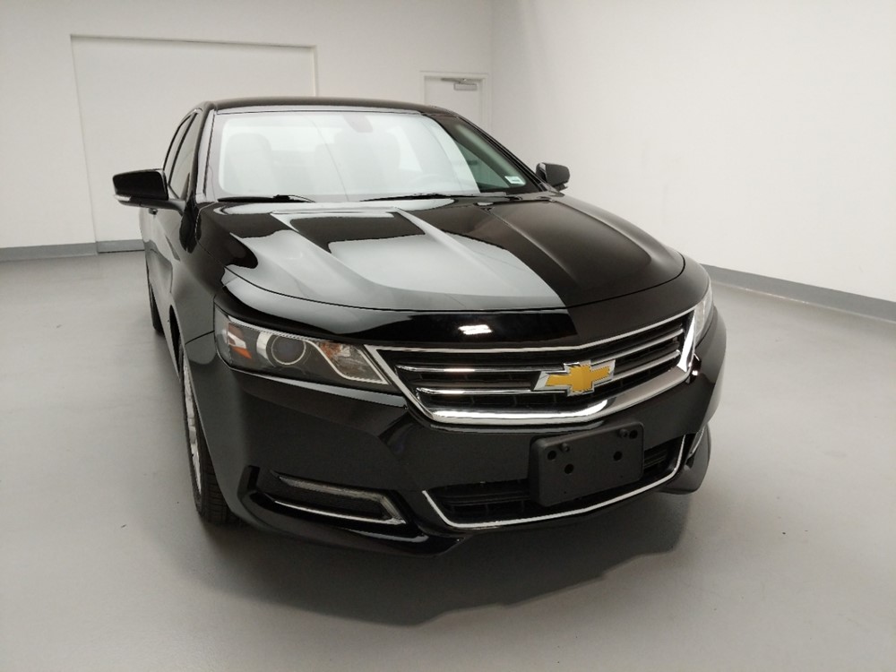 2018 Chevrolet Impala - Passenger Front Hood