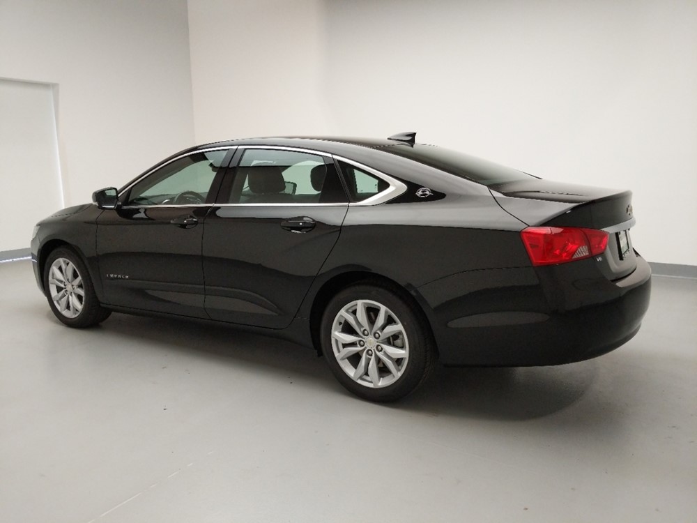 2018 Chevrolet Impala - Driver Rear Side