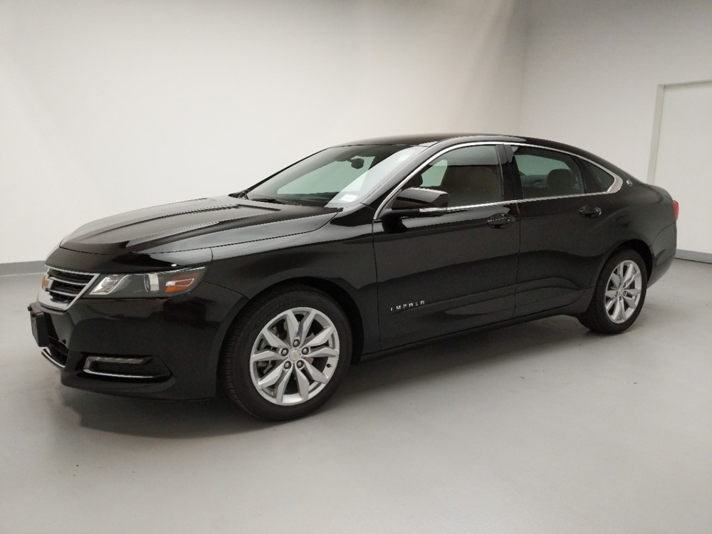 2018 Chevrolet Impala - Driver Front Side
