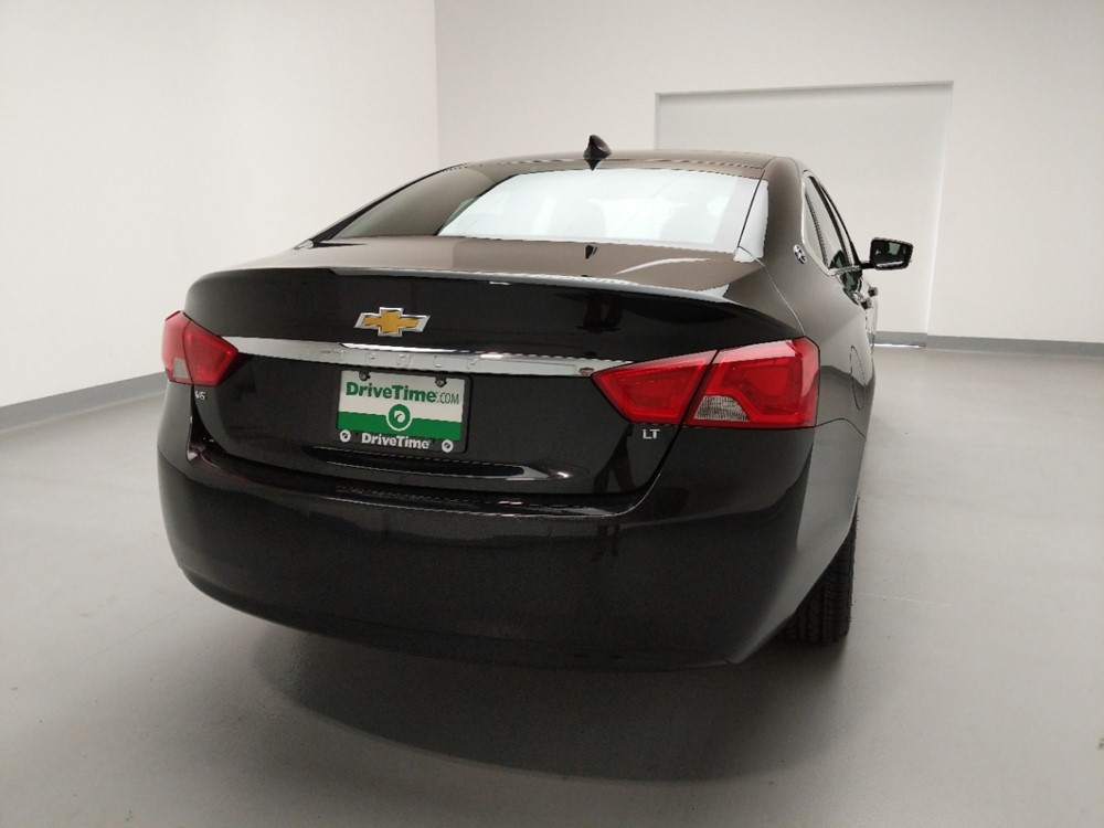 2018 Chevrolet Impala - Passenger Rear Trunk