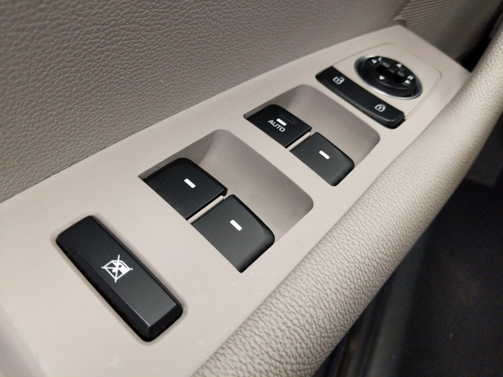 2017 Hyundai Sonata - Driver Power Windows/Lock Control