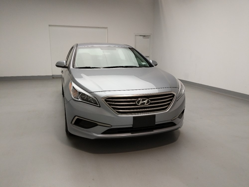 2017 Hyundai Sonata - Passenger Front Hood