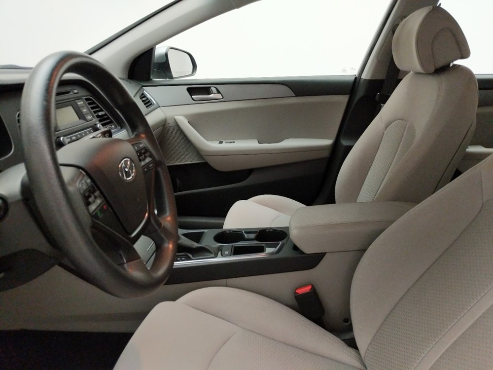 2017 Hyundai Sonata - Driver Front Seat