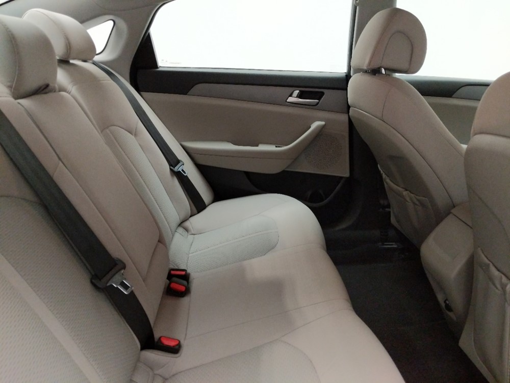 2017 Hyundai Sonata - Passenger Rear Seat