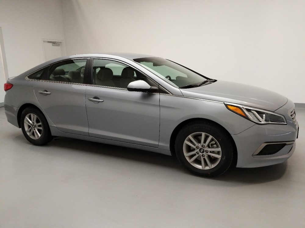 2017 Hyundai Sonata - Passenger Front Side