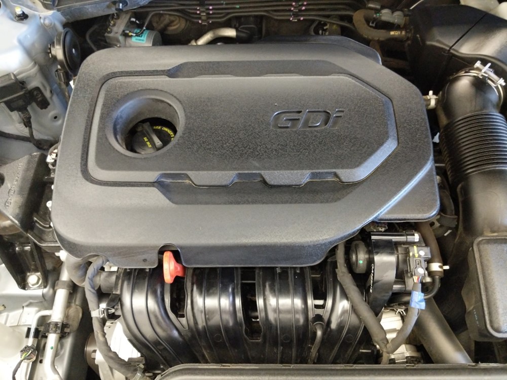2017 Hyundai Sonata - Engine