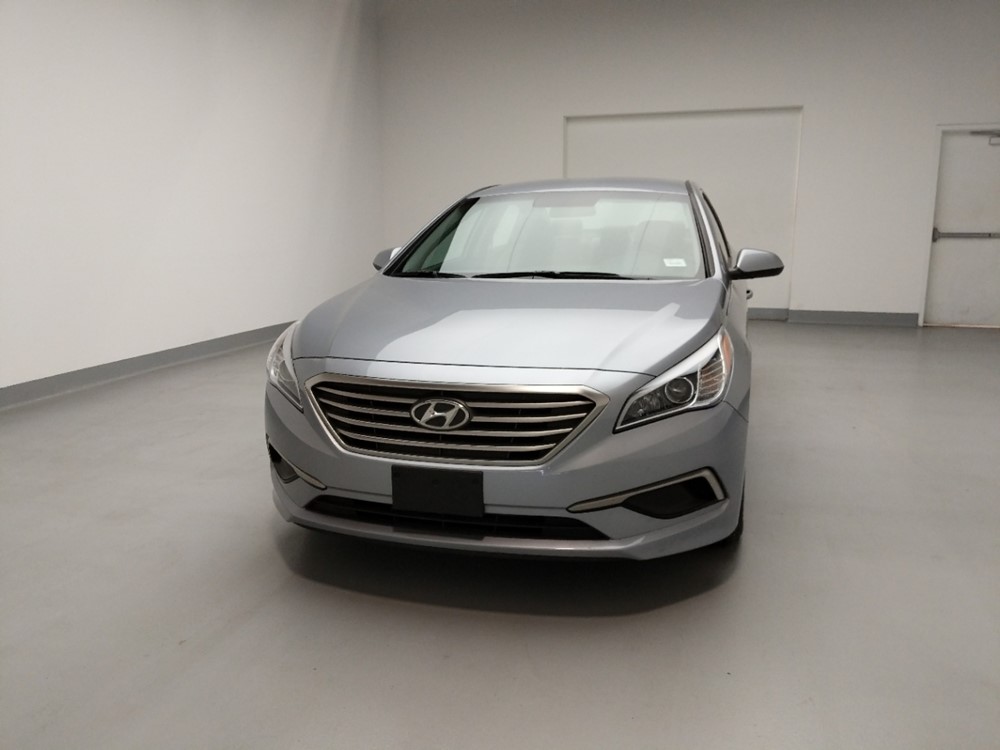 2017 Hyundai Sonata - Driver Front Hood