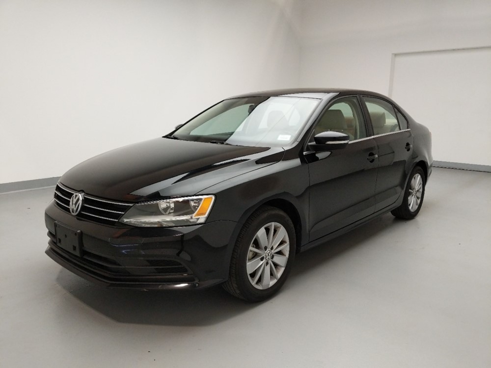 Driver Front Bumper Used 2016 Volkswagen Jetta Driver Front Bumper