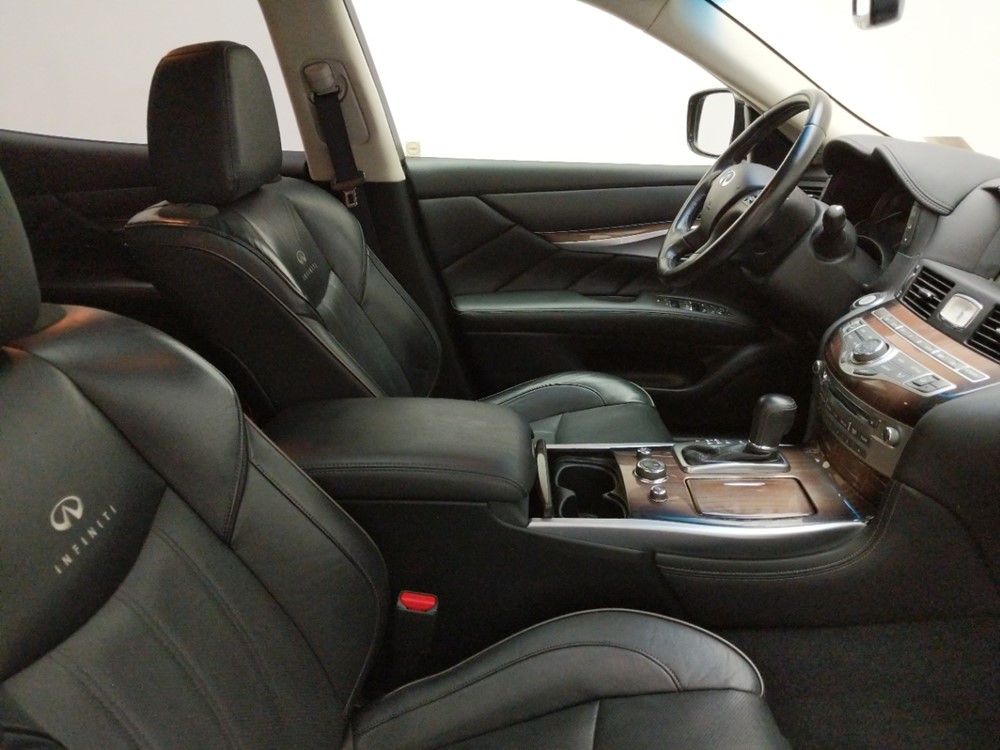 2012 INFINITI M37 - Passenger Front Seat