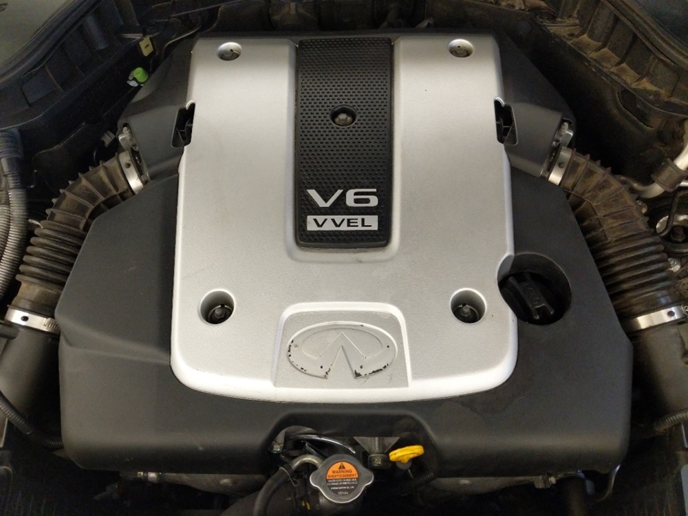 2012 INFINITI M37 - Engine