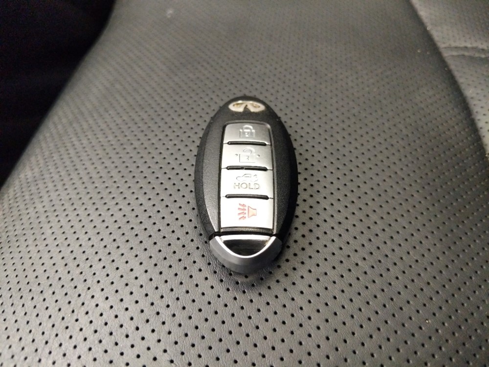 2012 INFINITI M37 - Keys