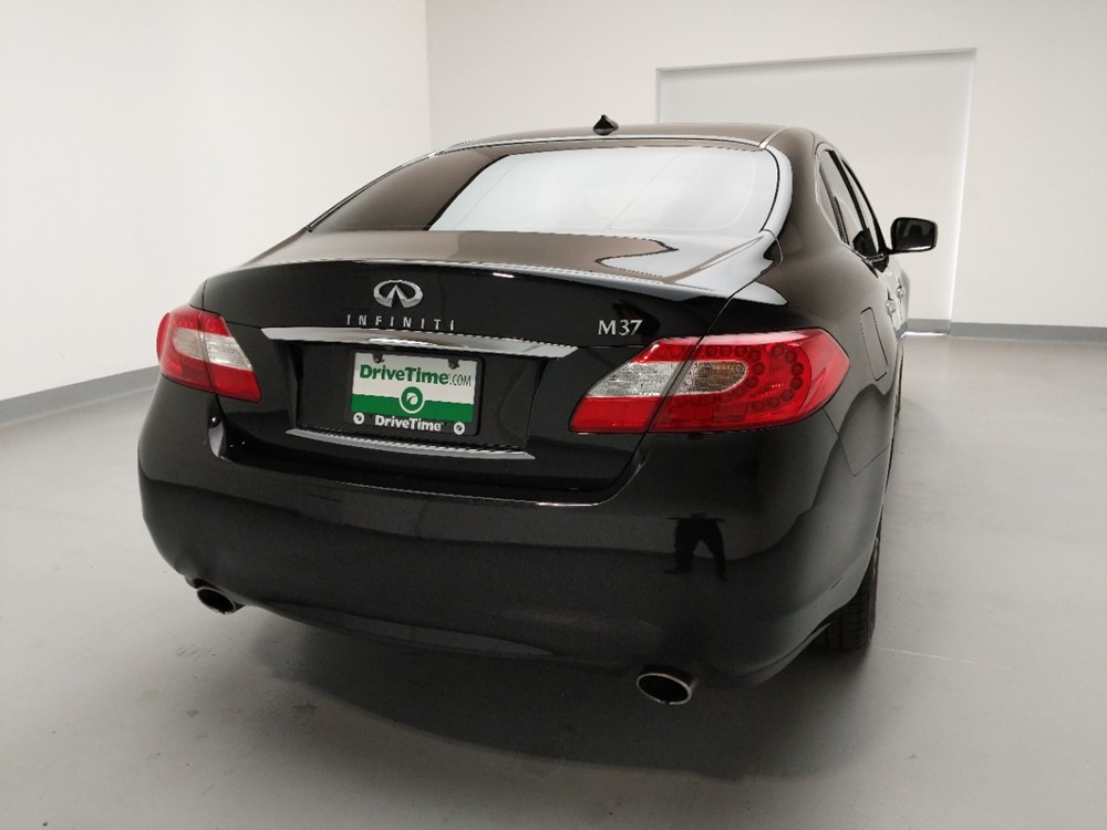 2012 INFINITI M37 - Passenger Rear Trunk