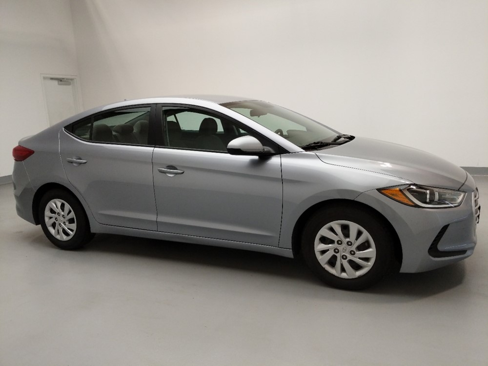 2017 Hyundai Elantra - Passenger Front Side