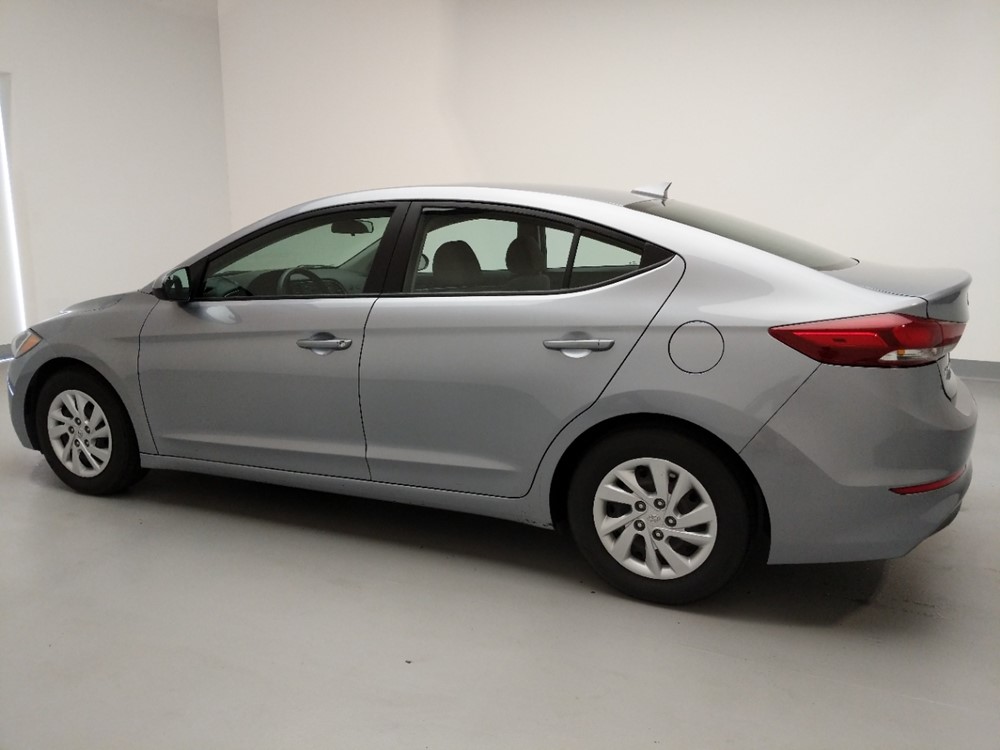 2017 Hyundai Elantra - Driver Rear Side