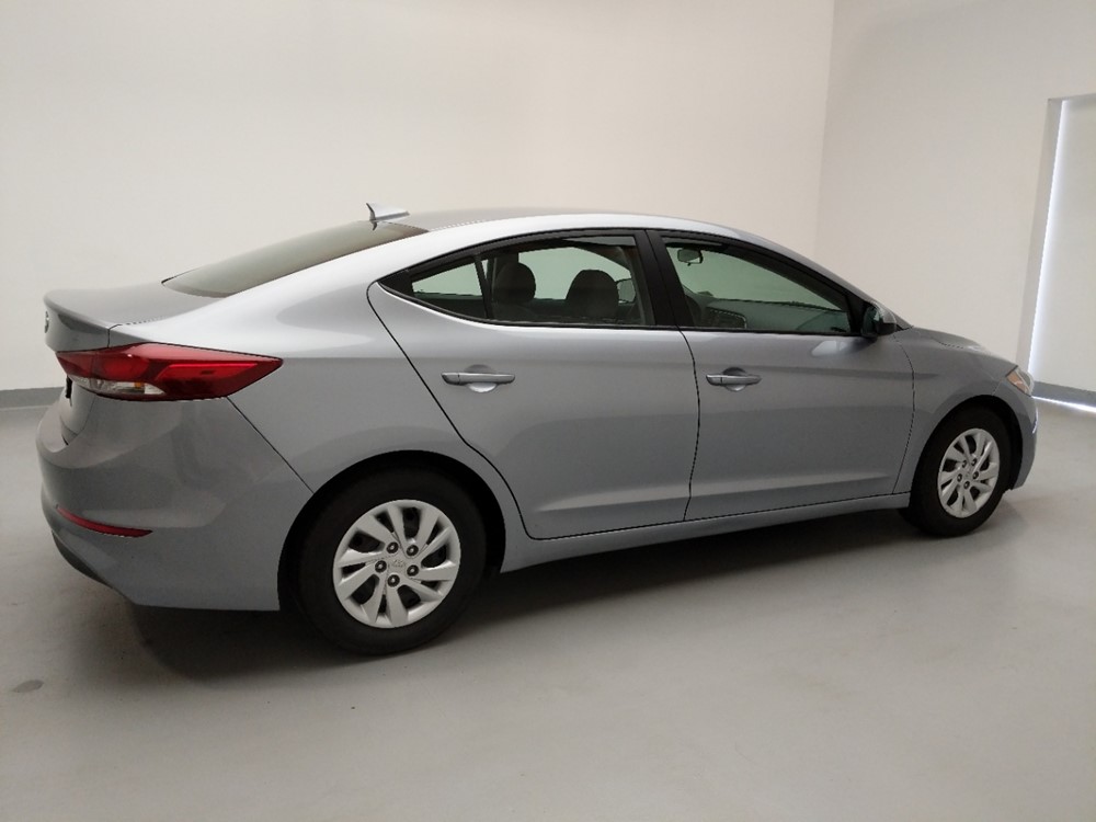 2017 Hyundai Elantra - Passenger Rear Side