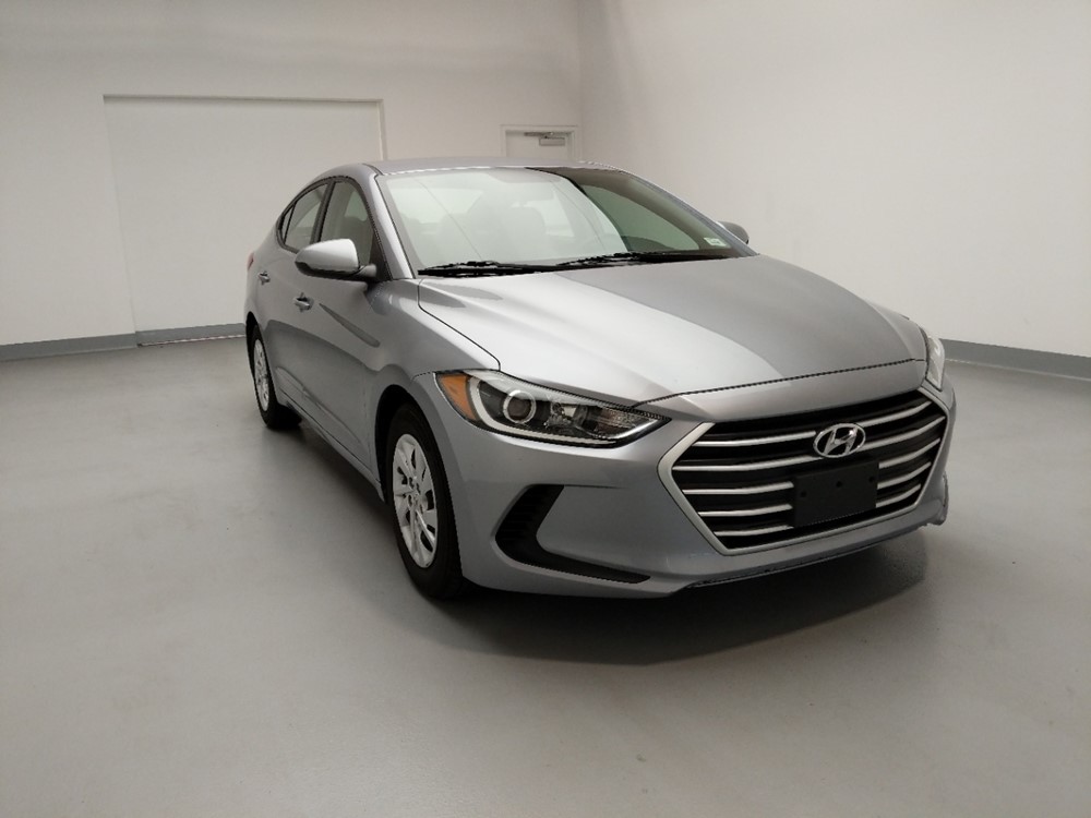 2017 Hyundai Elantra - Passenger Front Bumper