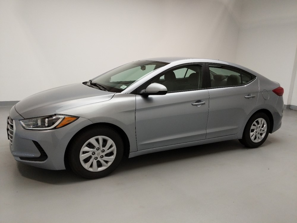 2017 Hyundai Elantra - Driver Front Side