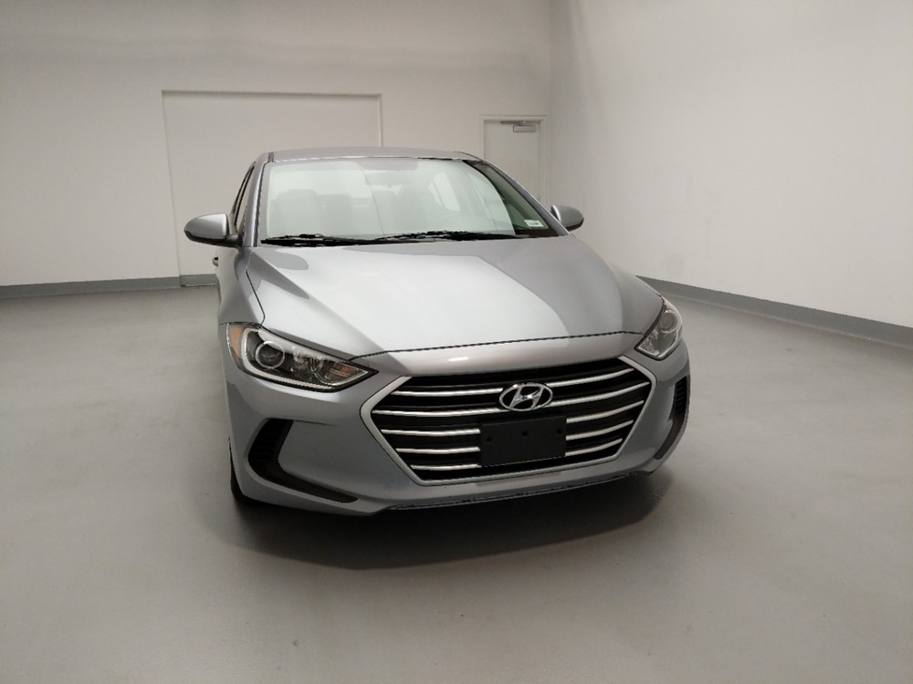 2017 Hyundai Elantra - Passenger Front Hood