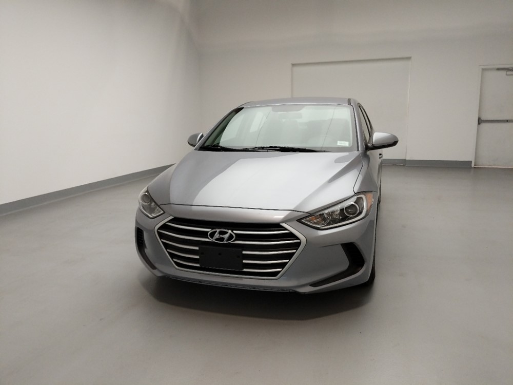 2017 Hyundai Elantra - Driver Front Hood