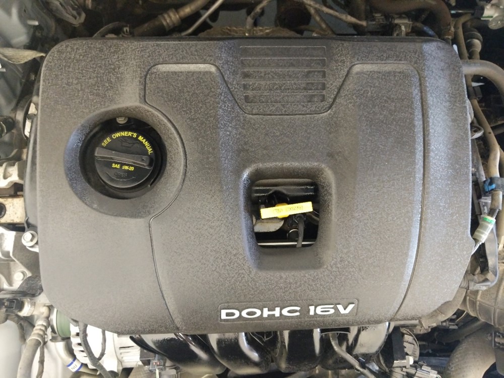 2017 Hyundai Elantra - Engine