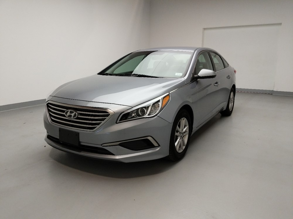 Driver Front Bumper Used 2017 Hyundai Sonata Driver Front Bumper
