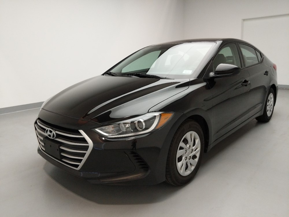 Driver Front Bumper Used 2017 Hyundai Elantra Driver Front Bumper