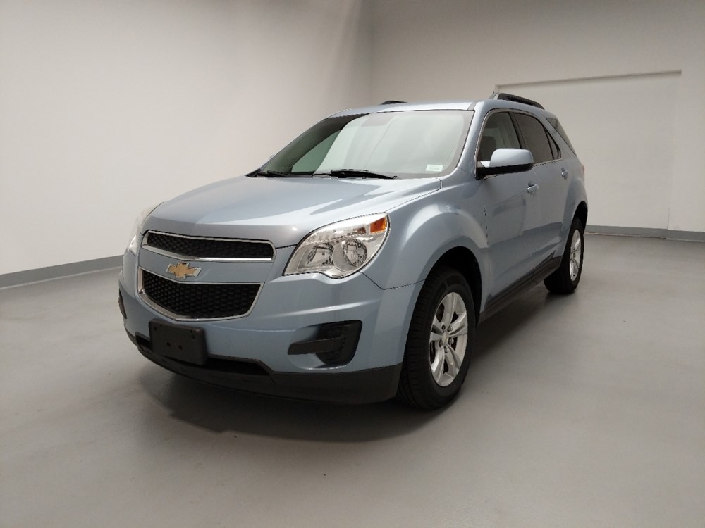 Used 2015 Chevrolet Equinox Driver Front Bumper