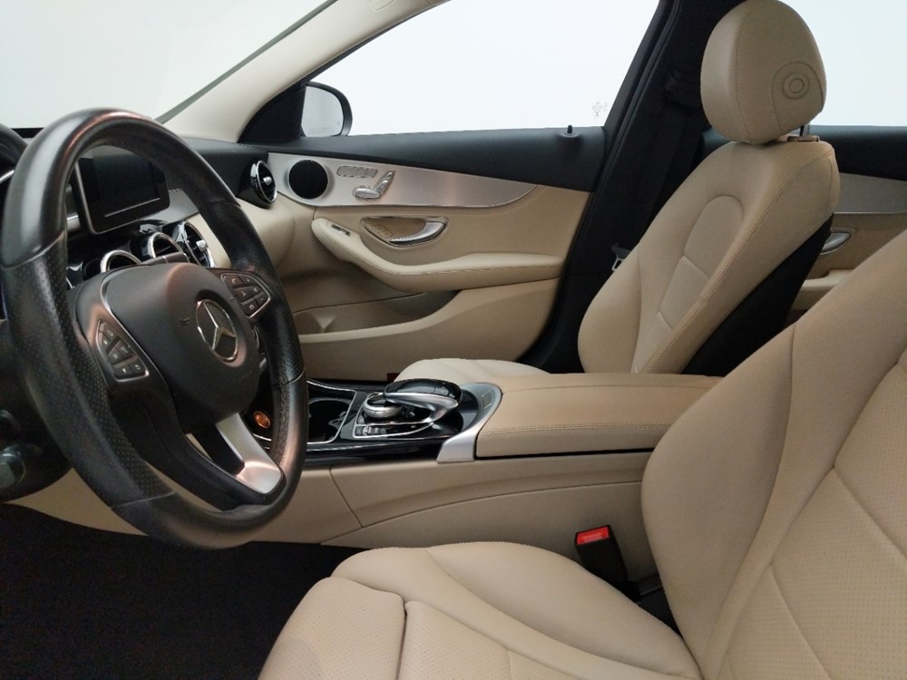 2016 Mercedes-Benz C300 - Driver Front Seat