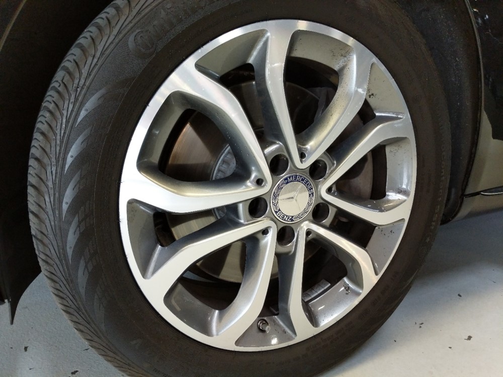 2016 Mercedes-Benz C300 - Wheel