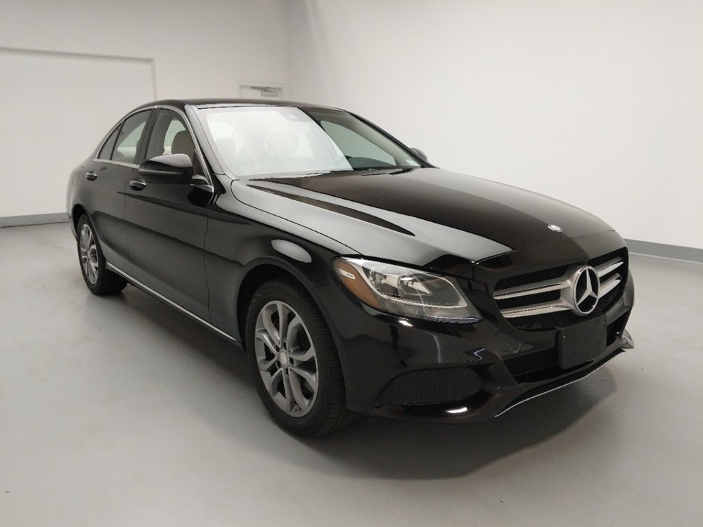 2016 Mercedes-Benz C300 - Passenger Front Bumper