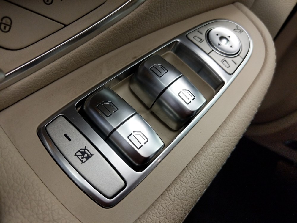 2016 Mercedes-Benz C300 - Driver Power Windows/Lock Control