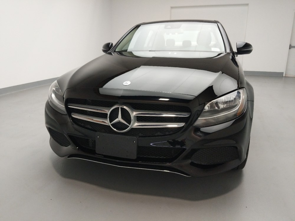 2016 Mercedes-Benz C300 - Driver Front Hood