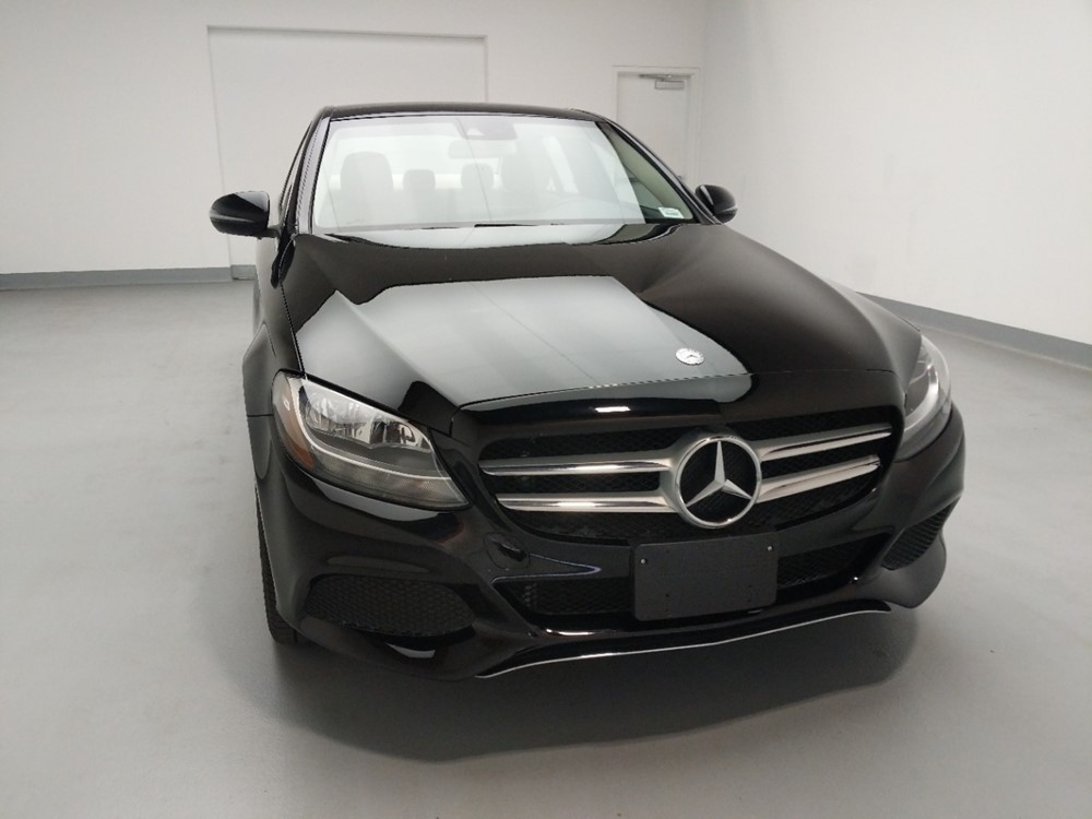 2016 Mercedes-Benz C300 - Passenger Front Hood