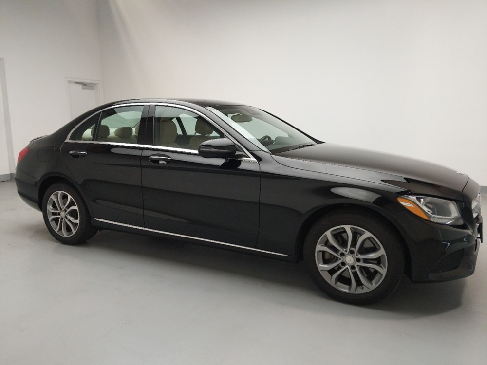 2016 Mercedes-Benz C300 - Passenger Front Side
