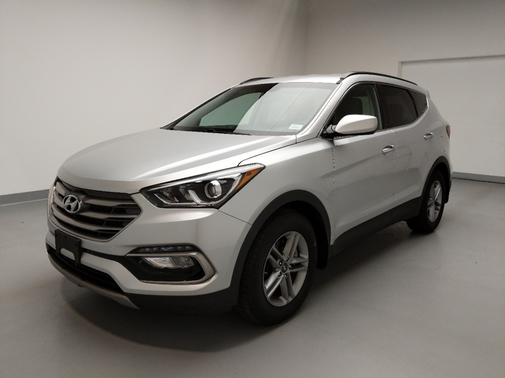Driver Front Bumper Used 2017 Hyundai Santa Fe Driver Front Bumper