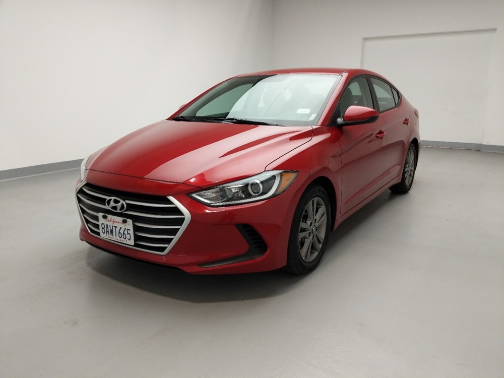 Used 2018 Hyundai Elantra Driver Front Bumper