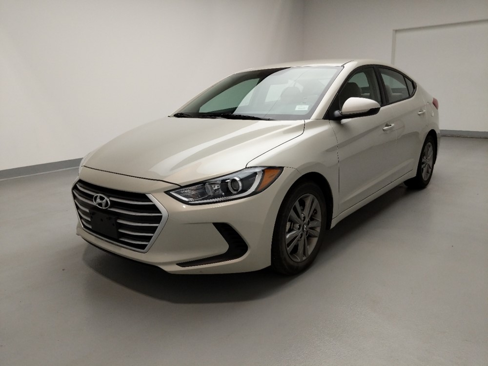 Driver Front Bumper Used 2018 Hyundai Elantra Driver Front Bumper