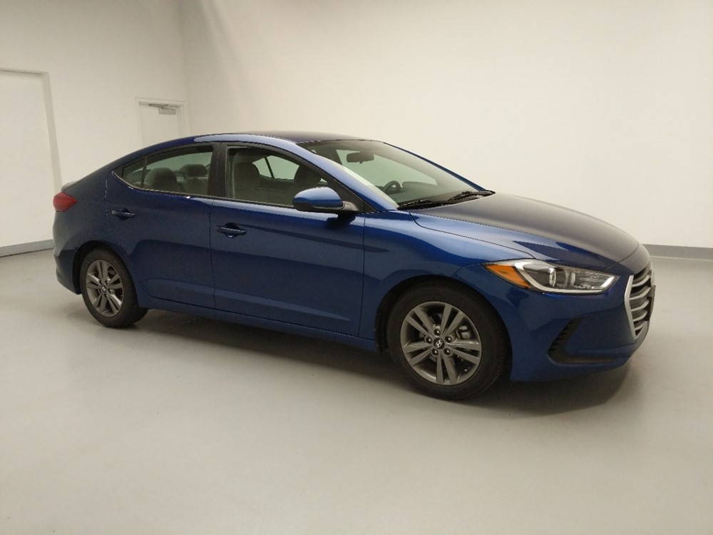 2018 Hyundai Elantra - Passenger Front Side