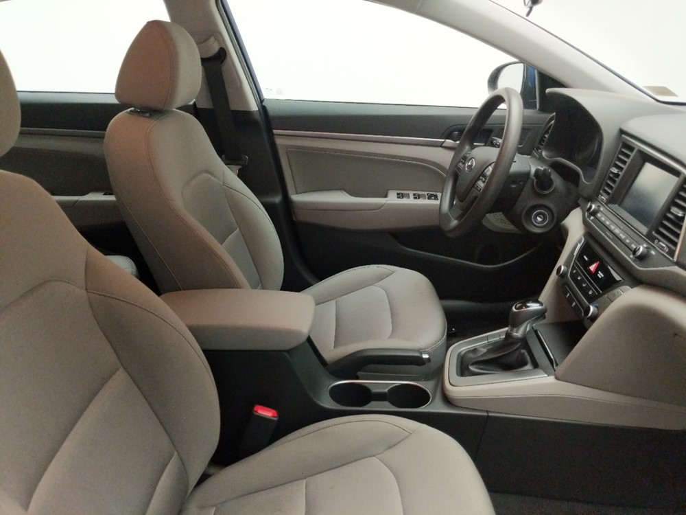 2018 Hyundai Elantra - Passenger Front Seat