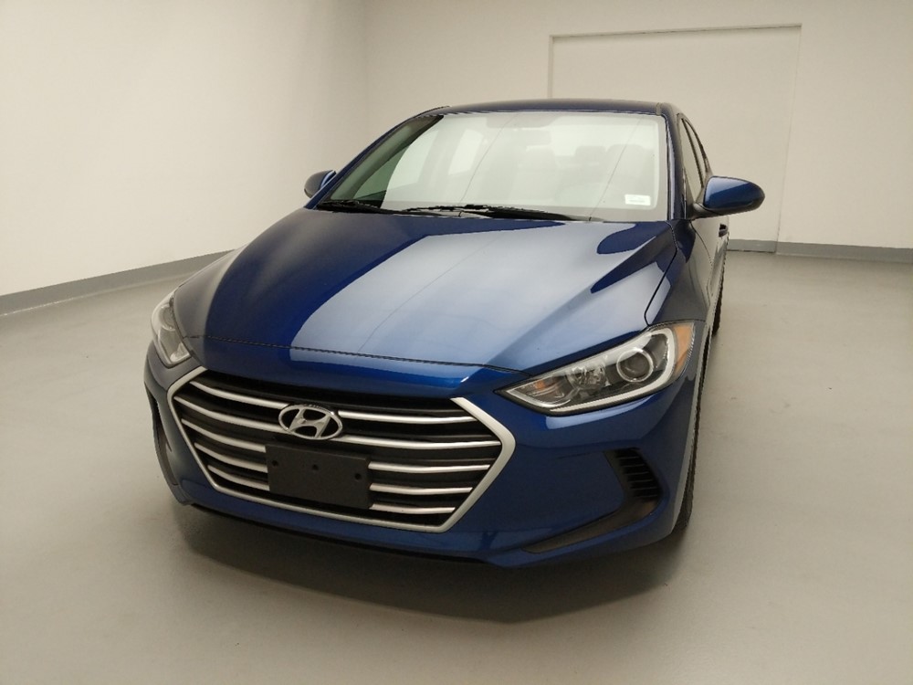2018 Hyundai Elantra - Driver Front Hood