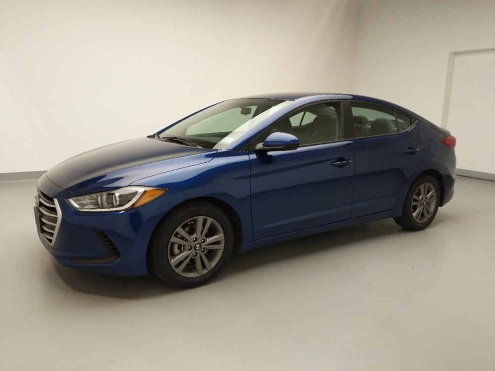 2018 Hyundai Elantra - Driver Front Side