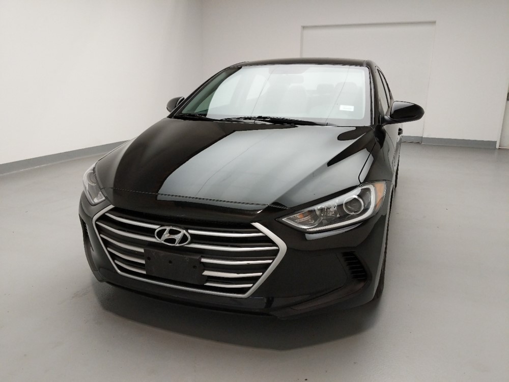 2018 Hyundai Elantra - Driver Front Hood