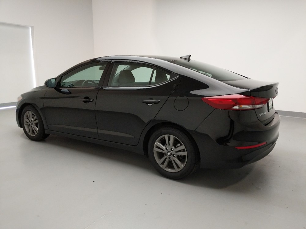 2018 Hyundai Elantra - Driver Rear Side